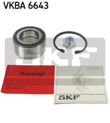SKF VKBA 6643